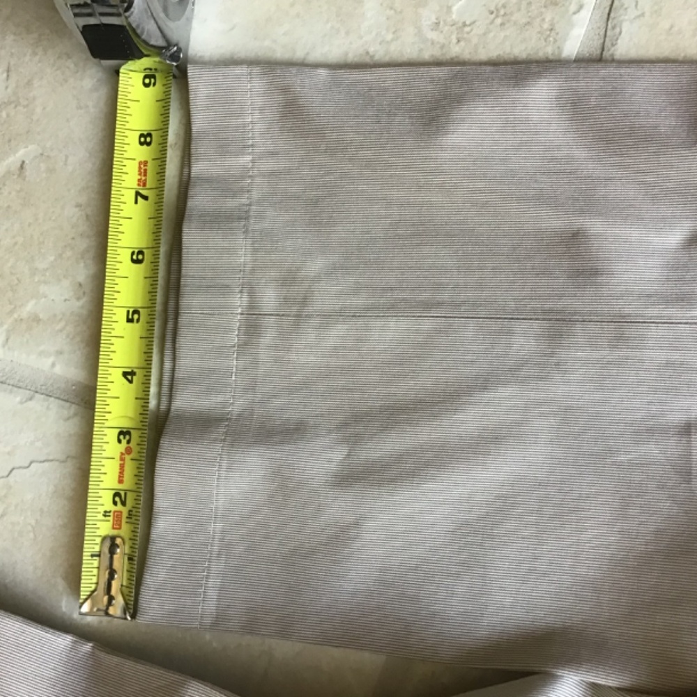 Banana republic pinstripe pants - Picture 5 of 10